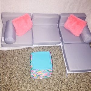 My life dolls furniture